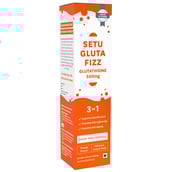 Setu Gluta Fizz,  15 tablet(s) 