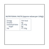 nutritionfact - Setu Vita C Fizz,  15 tablet(s)  Orange 