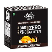 5 - Eat Anytime Healthy Energy Bar,  6 Piece(s)/Pack  Peanut Butter & Chocolate 