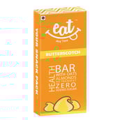Box - Eat Anytime Healthy Energy Bar,  6 Piece(s)/Pack  Butterscotch 