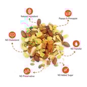 Benefit - Eat Anytime Healthy Trail Mix,  200 g  Papaya & Pineapple 