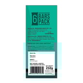 Manufactured - Eat Anytime Healthy Energy Bar,  6 Piece(s)/Pack  Assorted Pack 