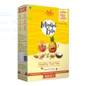 5 - Eat Anytime Healthy Trail Mix,  200 g  Papaya & Pineapple 