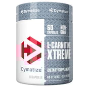 1 - Dymatize L-Carnitine Xtreme,  60 capsules  Unflavoured 