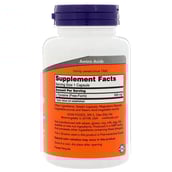 supplementinfo - Now L-Tyrosine (500mg),  120 capsules 