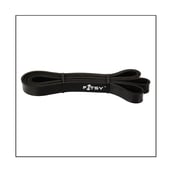 1 - Fitsy Resistance Band, Black Free Size