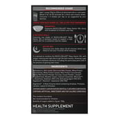 NRecommendedUsage - MuscleBlaze Mass Gainer XXL,  2.2 lb  Cookies & Cream 