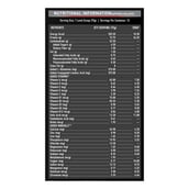 NSupplement - MuscleBlaze Mass Gainer XXL,  2.2 lb  Vanilla 