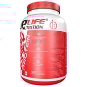 highlights - Fitup Life Whey Protein,  2.2 lb  Strawberry Seduction 