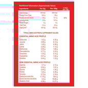 supplement - Fitup Life Whey Protein,  1.1 lb  Vanilla Ice Cream 