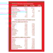 supplement - Fitup Life Whey Protein,  1.1 lb  Strawberry Seduction 