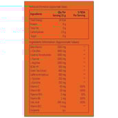 supplement - Fitup Life Pre Workout,  0.99 lb  Mango Tango 