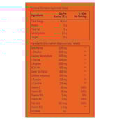 supplement - Fitup Life Pre Workout,  0.99 lb  Mix Fruit 