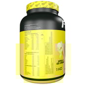 supplementinfo - Fitup Life Isolated Whey Protein,  2.2 lb  Vanilla Ice Cream 