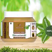 Newish Multani Mitti Face Mask,  175 g  for All Skin Types 