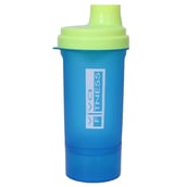 VIVA Fitness Gym Super Shaker,  Blue  600 ml 