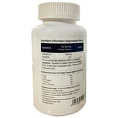 back - HealthXP Essential Series Flaxseed,  100 capsules 