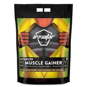 2 - Avvatar Advanced Muscle Gainer,  10 lb  Rich Chocolate 