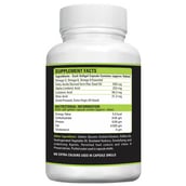 supplementinfo - MightyX Omega 3 6 9,  60 capsules 