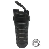 Greenbee My Gym Shaker, Black 700 ml