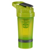 Greenbee Protein Shaker, Green 450 ml