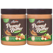 Alpino Peanut Butter Classic (Pack of 2),  0.250 kg  Crunch 
