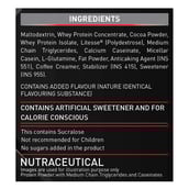 5 - MuscleBlaze High Protein Lean Mass Gainer,  11 lb  Chocolate 