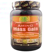 1 - Ari Nutrition Amino Mass Gain,  1 kg  Chocolate 