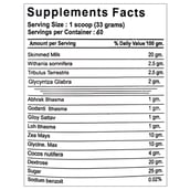 3 - Ari Nutrition XXXL Maha Mass,  2 kg  Chocolate 