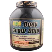 1 - Ari Nutrition Body Grow Ship,  2 kg  Chocolate 