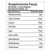 supplement - Ari Nutrition Pure Carbo Blast,  1 kg  Chocolate 