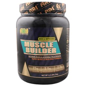 1 - Ari Nutrition Muscle Builder, 1 kg Chocolate