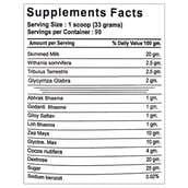 supplement - Ari Nutrition XXXL Maha Mass,  3 kg  Chocolate 