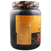 supplementinfo - Ari Nutrition Lean Muscle Mass,  1 kg  Chocolate 