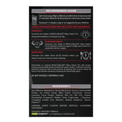 RecommendedUsage - MuscleBlaze Mass Gainer PRO with Creapure,  2.2 lb  Chocolate 