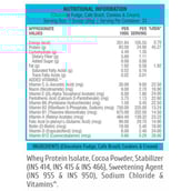 supplement - HealthXP Premium Series Iso Gold,  2.2 lb  Cafe Brazil 