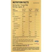 supplement - Vigour Fuel Iso Zero Whey Protein Isolate,  2 lb  Strawberry 