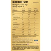 supplement - Vigour Fuel Iso Plus Whey Protein Tri Blend,  2 lb  Strawberry 