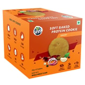 Hyp Protein Cookies,  6 Piece(s)/Pack  Savory 