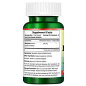 supplementinfo - Morpheme Remedies Manjistha (500 mg), 60 veggie capsule(s)