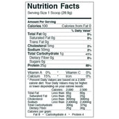 supplement - Rule One R1 Protein,  4.89 lb  Strawberry & Creme 