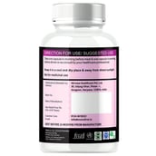 back - NutraFirst Hair Regain Plus, 60 capsules