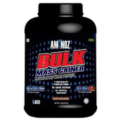 Aminoz Bulk Mass Gainer, 6.6 lb Chocolate