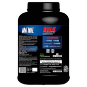 back - Aminoz Bulk Mass Gainer,  3.3 lb  Strawberry 