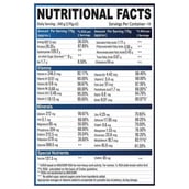 supplement - Aminoz Bulk Mass Gainer, 6.6 lb Chocolate