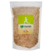 back - Nutriwish Rolled Oats, Unflavoured 1 kg