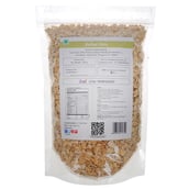 back - Nutriwish Rolled Oats, Unflavoured 0.5 kg