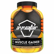 Avvatar Advanced Muscle Gainer, 6 lb Café Frappe