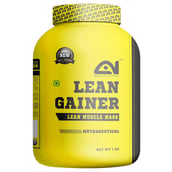 Absolute Nutrition Lean Gainer,  2.2 lb  Chocolate 