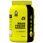 1 - Absolute Nutrition Mass Fusion with Barley Malt Extract,  2.2 lb  Chocolate Toffee 